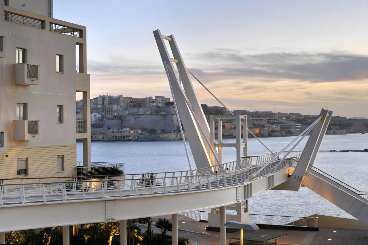 Sliema Tigne Suites Zewnętrze zdjęcie