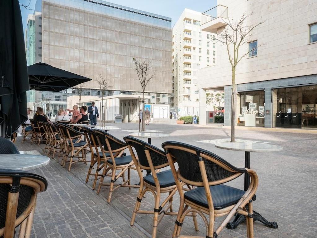 Sliema Tigne Suites Zewnętrze zdjęcie