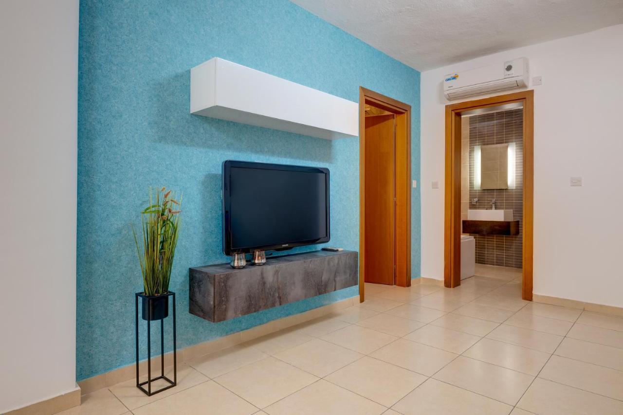 Sliema Tigne Suites Zewnętrze zdjęcie