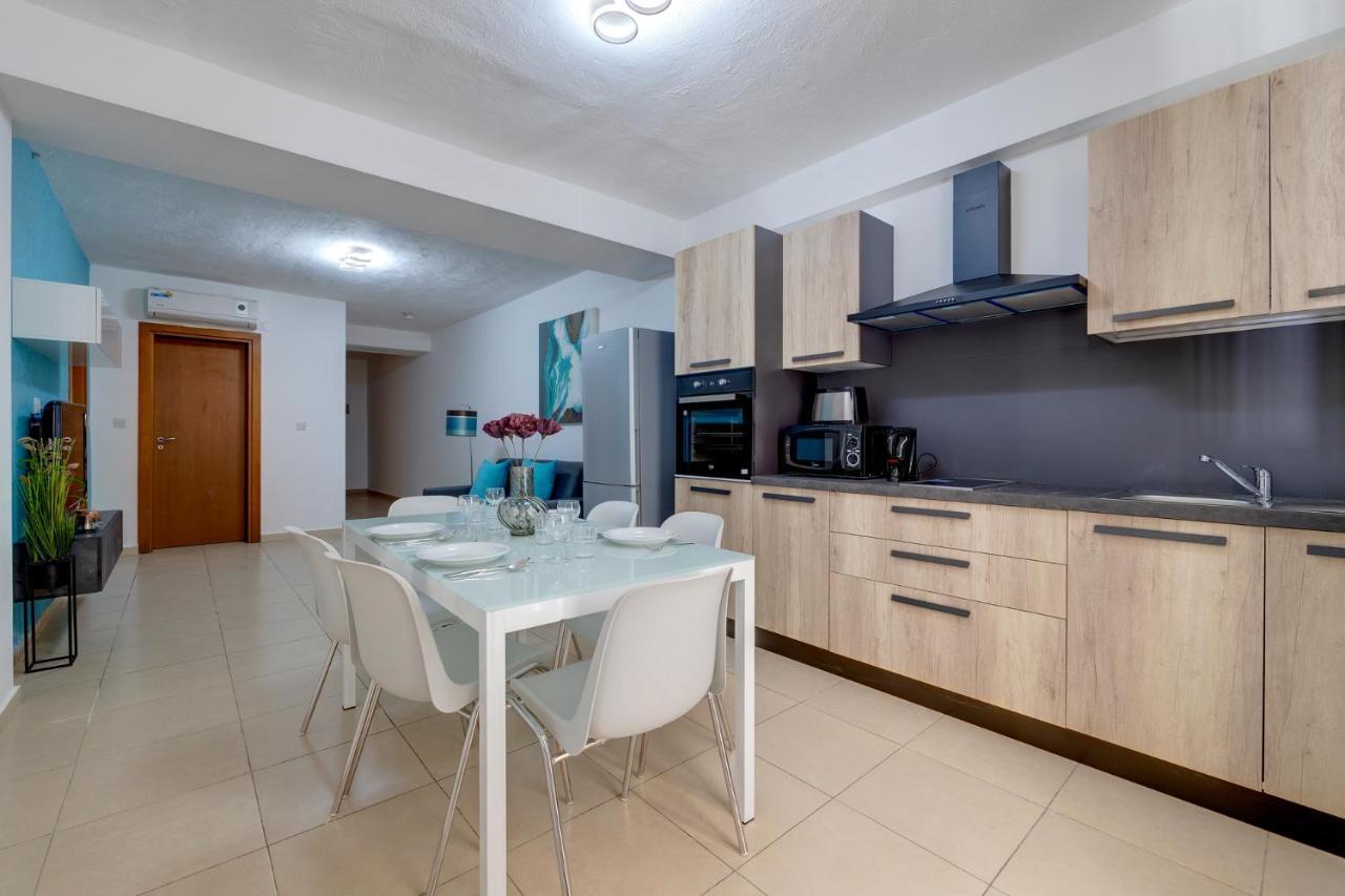 Sliema Tigne Suites Zewnętrze zdjęcie