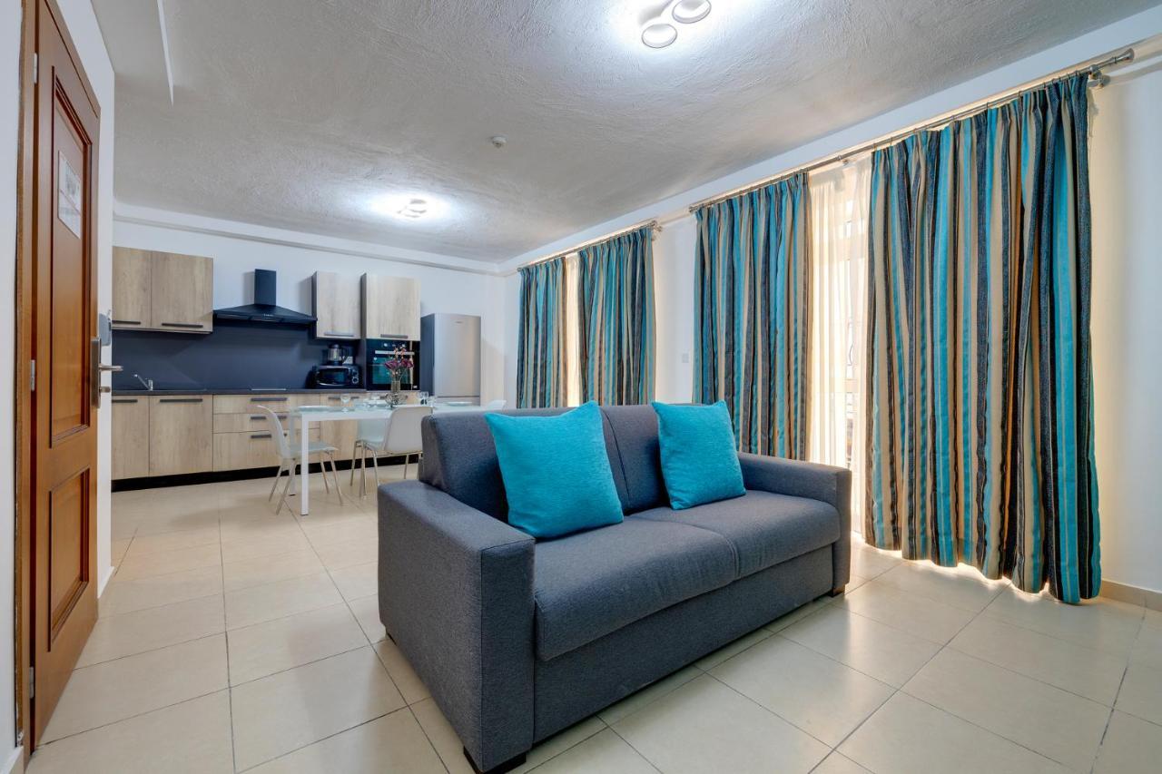 Sliema Tigne Suites Zewnętrze zdjęcie