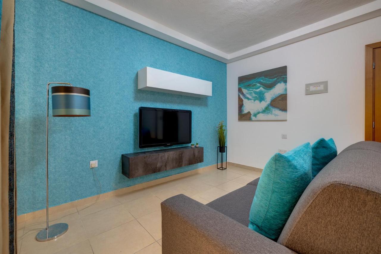Sliema Tigne Suites Zewnętrze zdjęcie