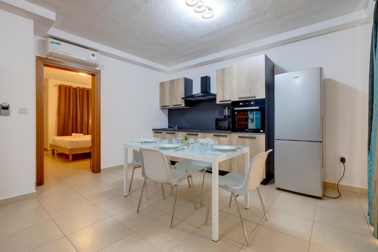 Sliema Tigne Suites Zewnętrze zdjęcie