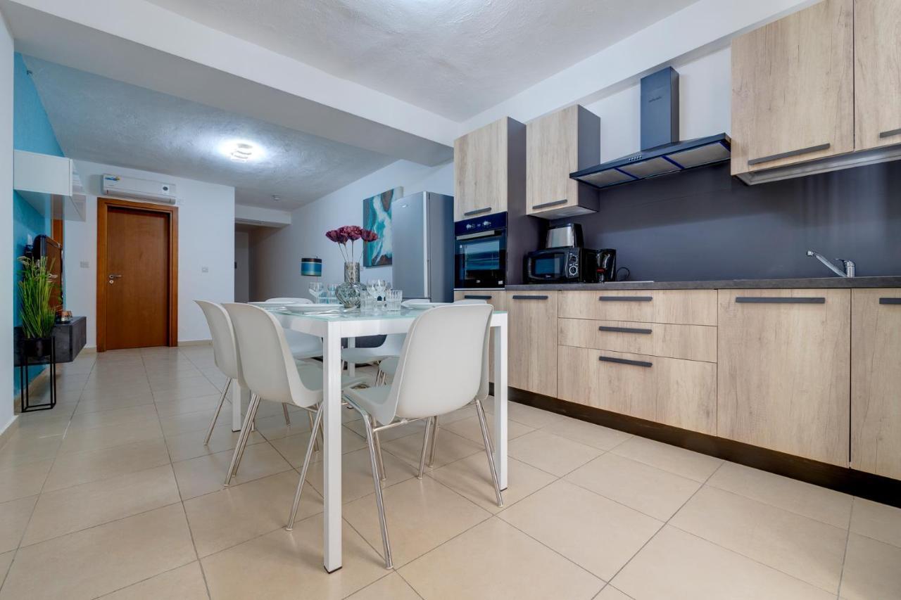 Sliema Tigne Suites Zewnętrze zdjęcie