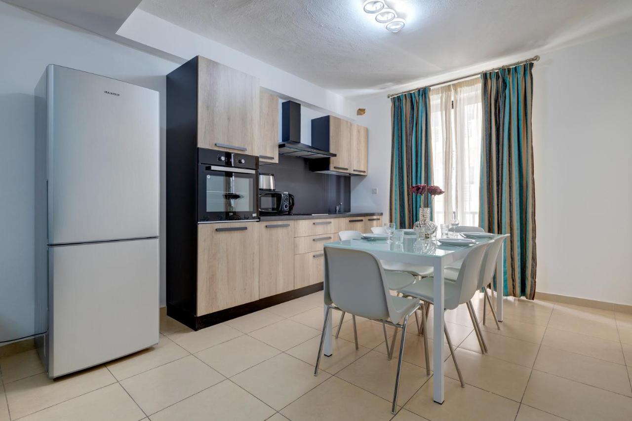 Sliema Tigne Suites Zewnętrze zdjęcie
