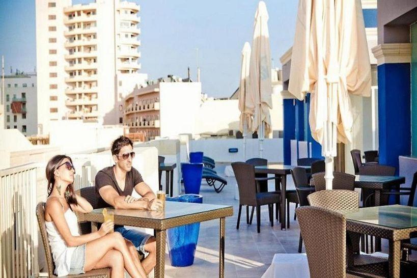 Sliema Tigne Suites Zewnętrze zdjęcie