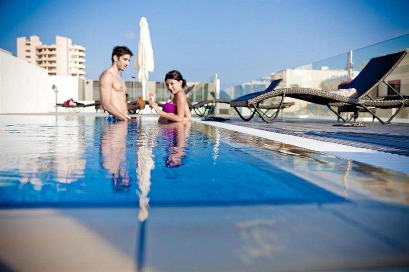 Sliema Tigne Suites Zewnętrze zdjęcie